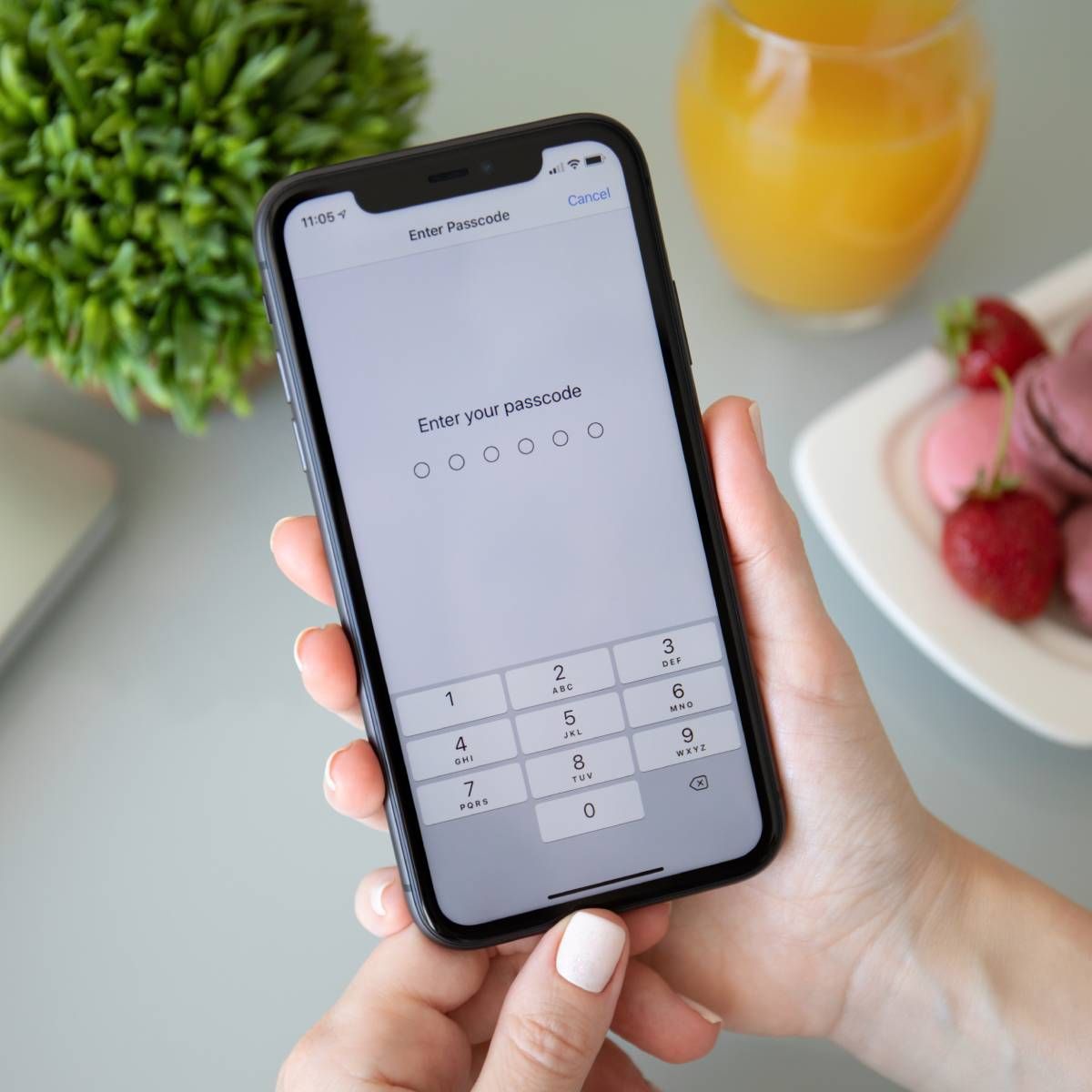 Security Measures: Changing Your IPhone 11 Password
