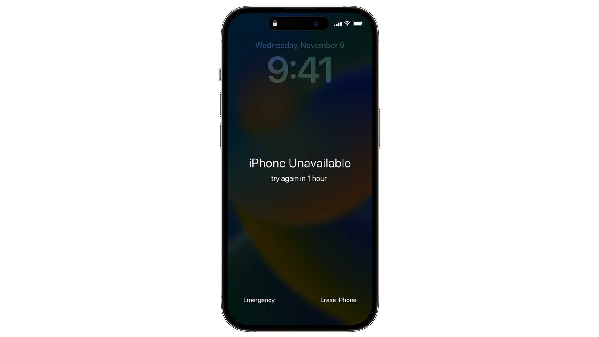 Security Measures: Dealing With Incorrect Password Attempts On IPhone 10