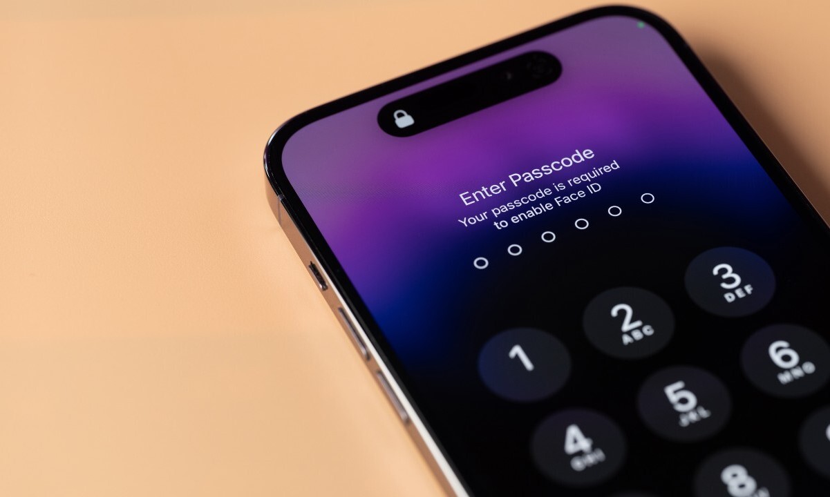 Security Update: Changing Passcode On IPhone 14