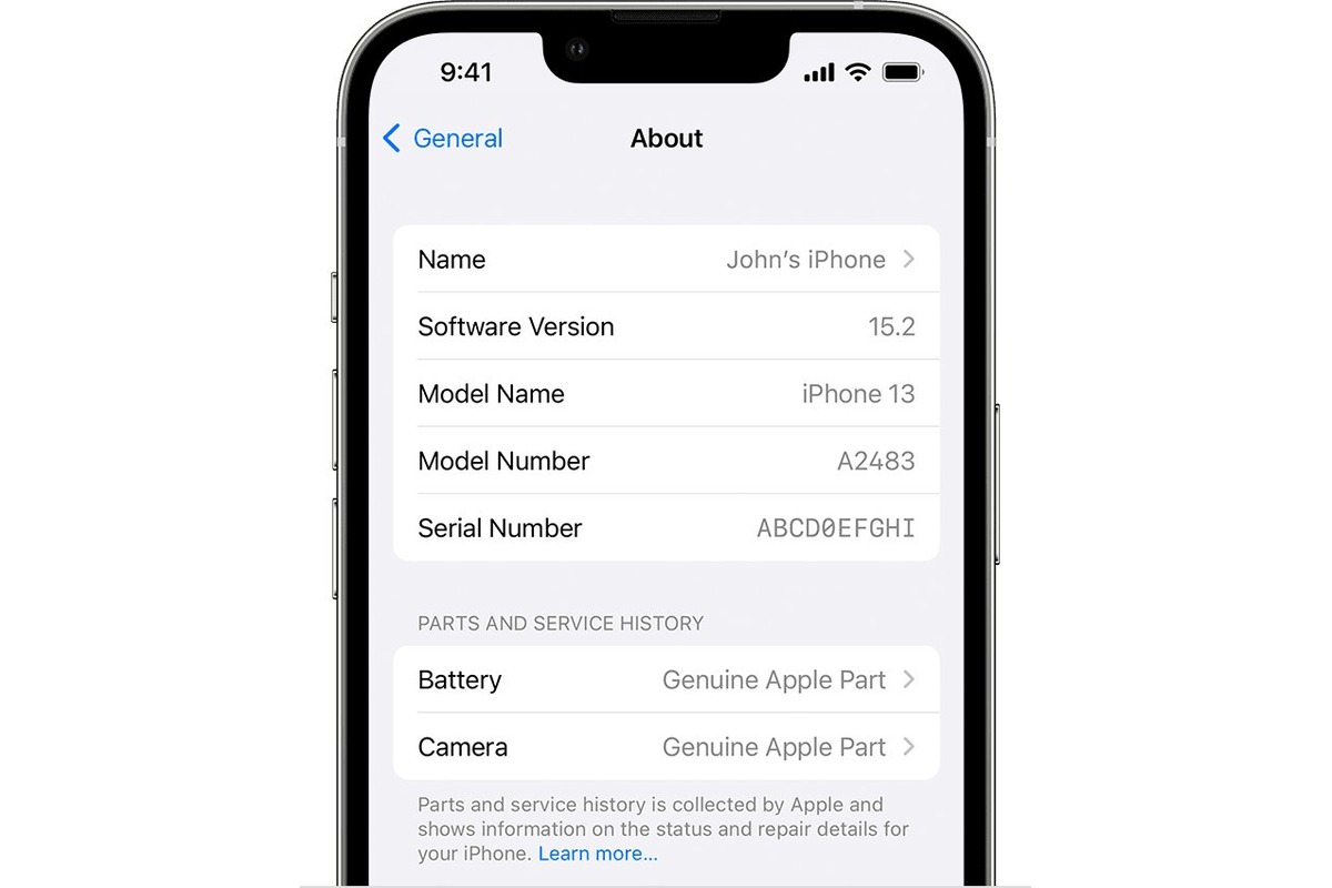 serial-location-locating-the-serial-number-on-iphone-10