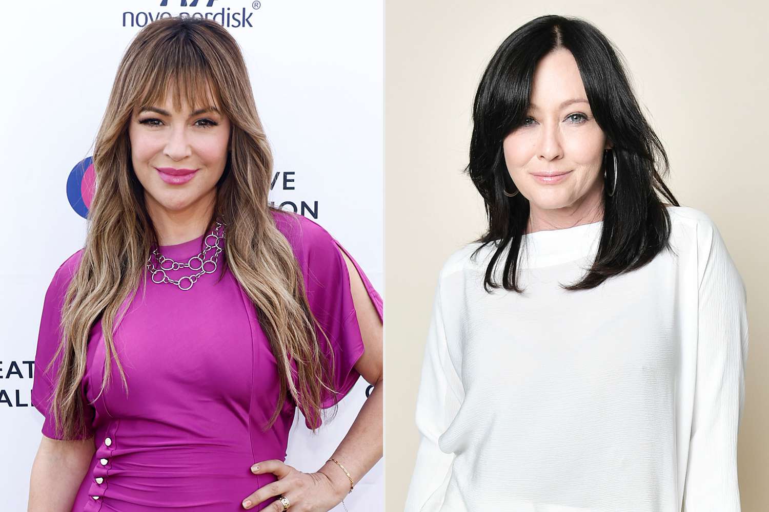 Shannen Doherty Stands Firm On Alyssa Milano ‘Charmed’ Claims