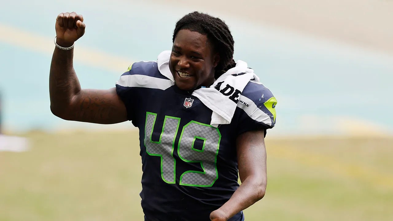 Shaquem Griffin In Talks With Michael B. Jordan For Biopic