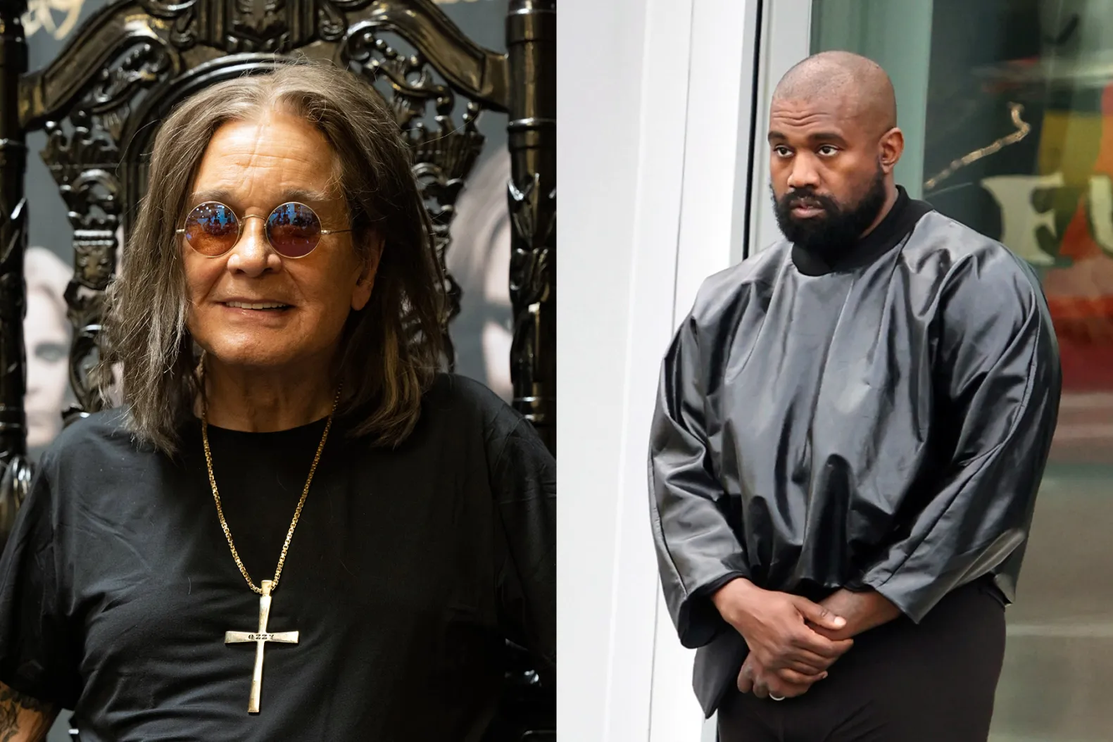 Sharon Osbourne Slams Kanye West Over Unauthorized Use Of Ozzy Osbourne Sample