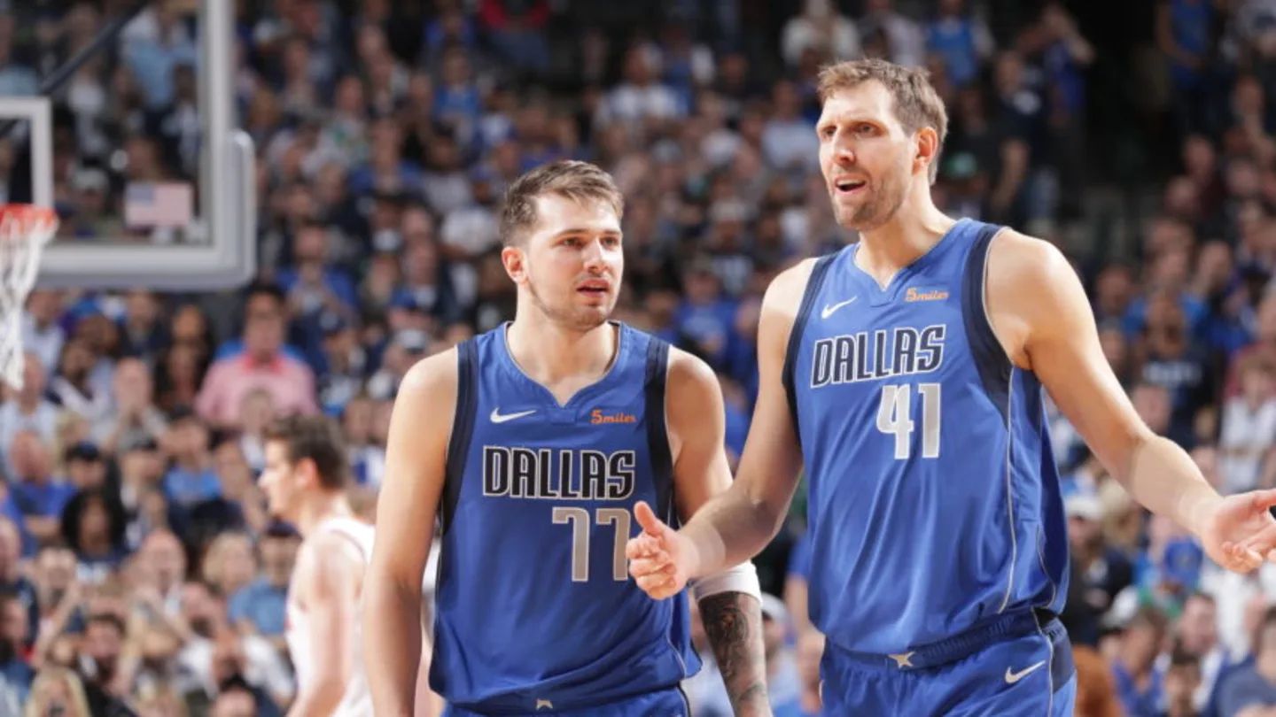 Shawn Marion Defends Jason Kidd’s Controversial Statement About Luka Doncic And Dirk Nowitzki