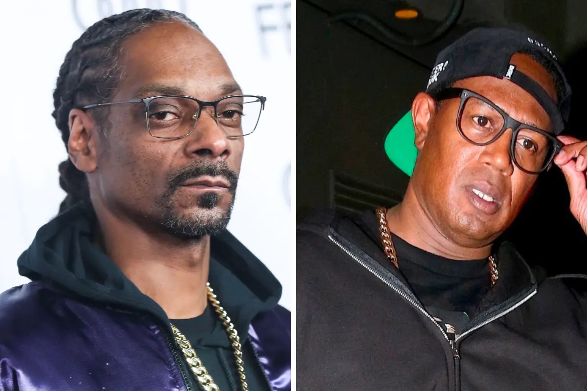 Snoop Dogg And Master P Accuse Walmart Of Sabotaging Their Cereal Deal