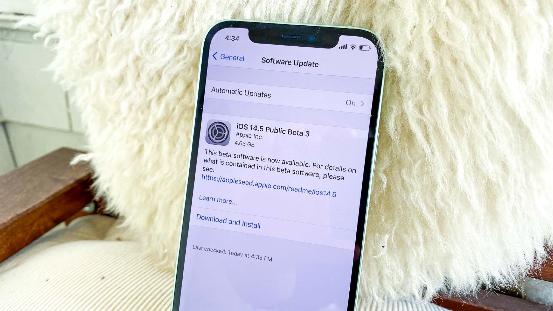 Software Update: Updating Your IPhone 11 Software