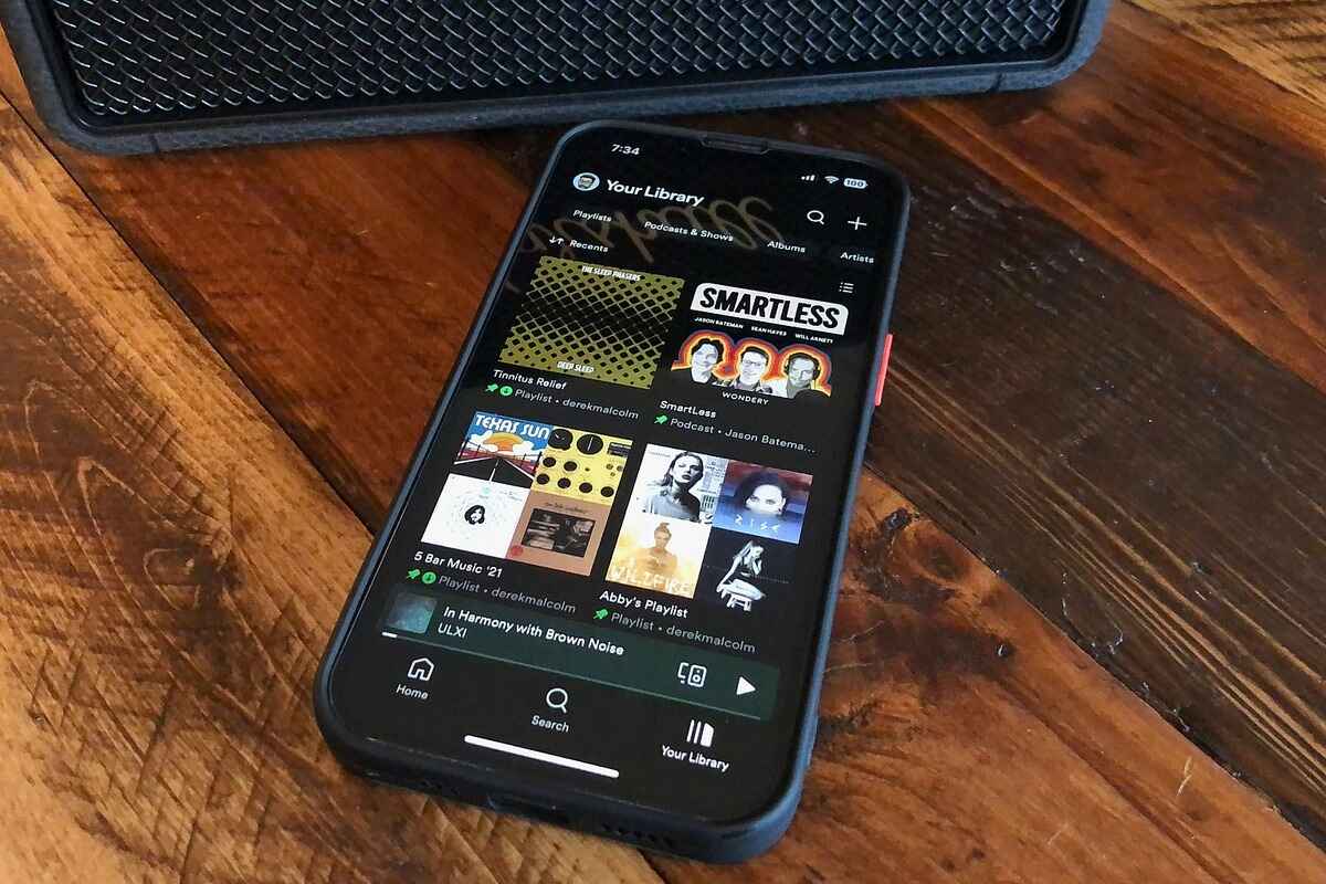 Spotify Integration: Adding Spotify To IPhone 10
