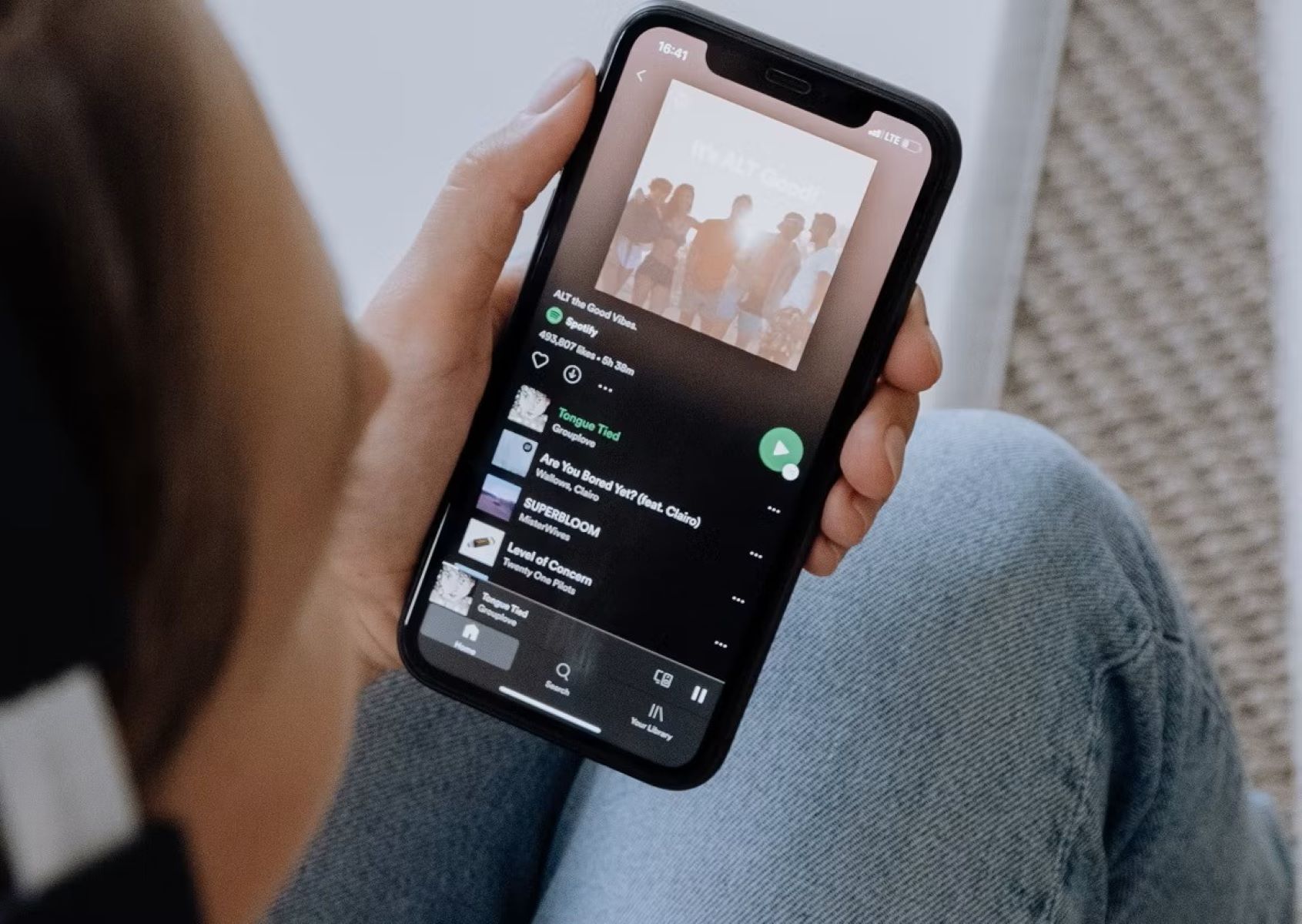 Spotify Playback Issue: Addressing Spotify Turning Off When Phone Locks On IPhone 11