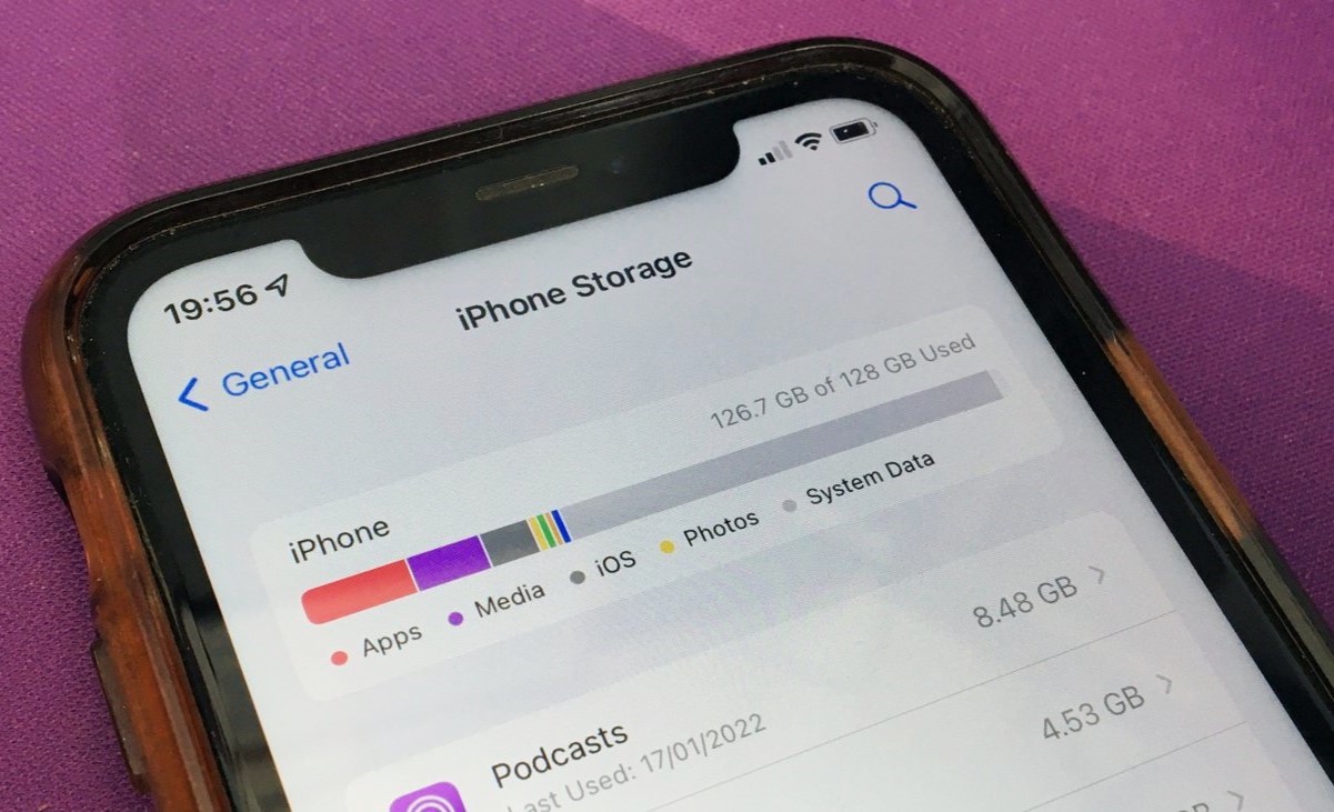 Storage Capacity: Exploring The Storage Options On IPhone 14