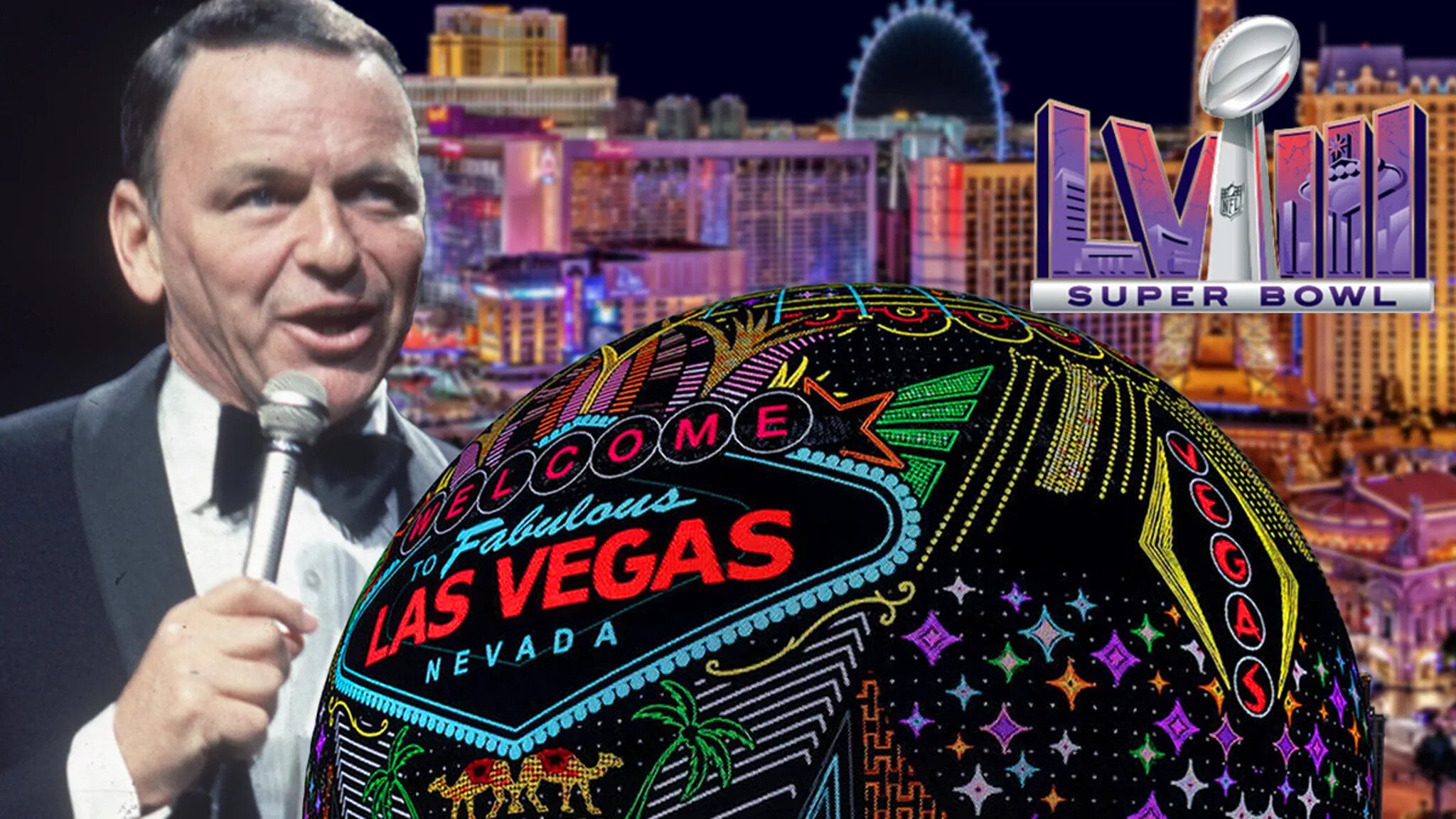 Super Bowl LVIII To Honor Las Vegas With Sinatra’s ‘My Way’ Broadcast