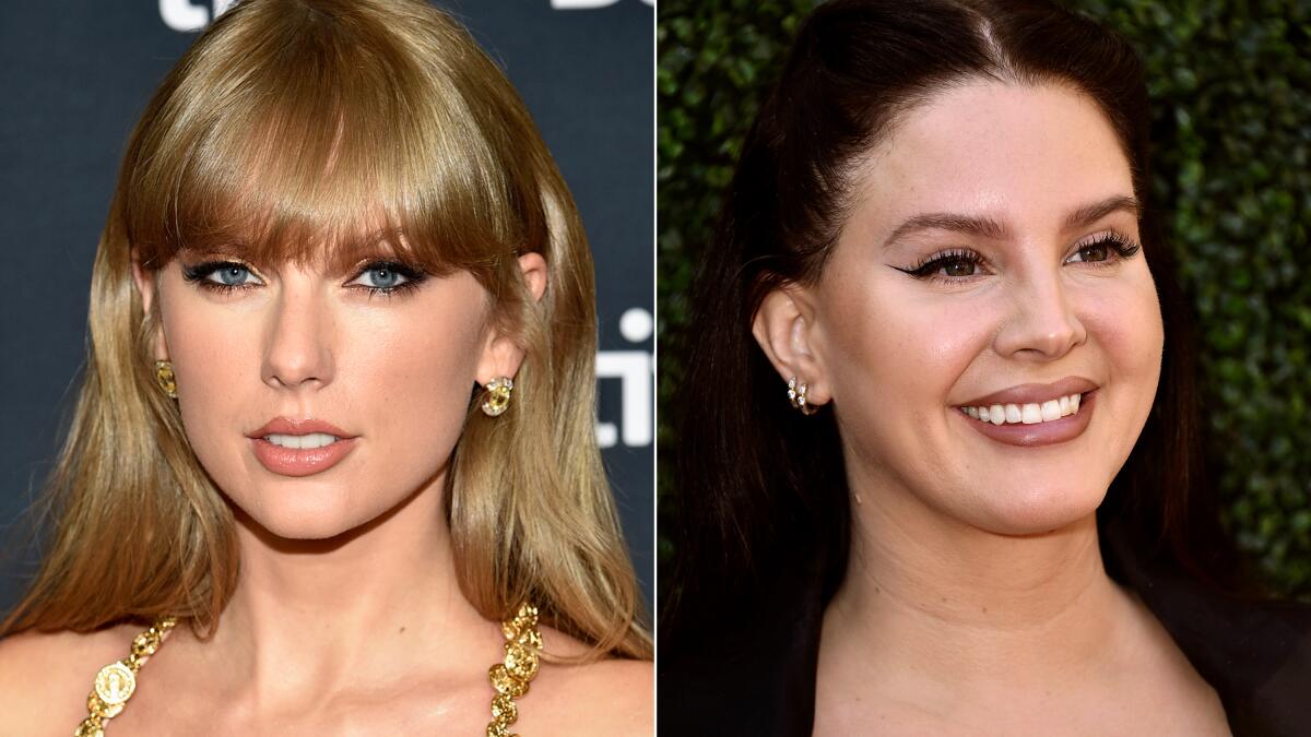 Taylor Swift Rumored To Join Lana Del Rey At Coachella