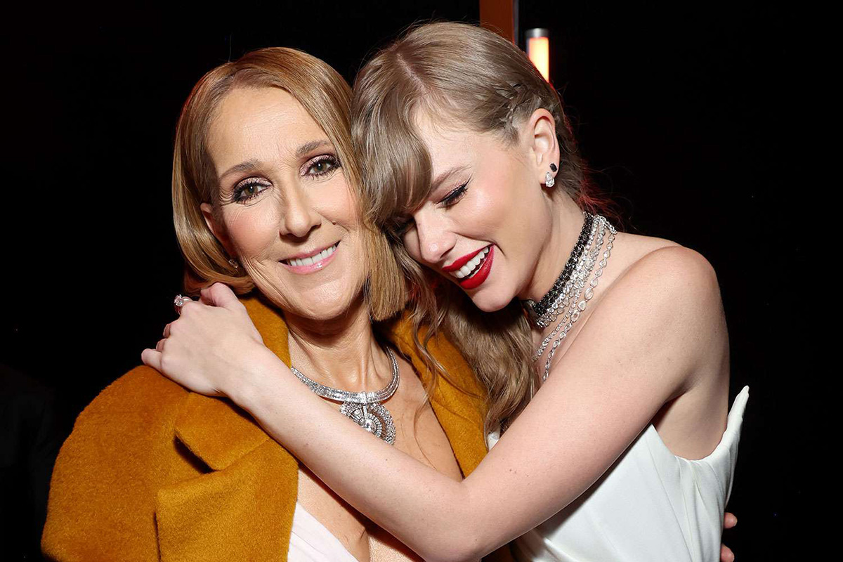 Taylor Swift’s Grammy Win: Controversy With Celine Dion