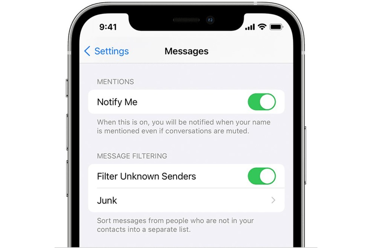 Text Blocking: Preventing Unwanted Texts On IPhone 11