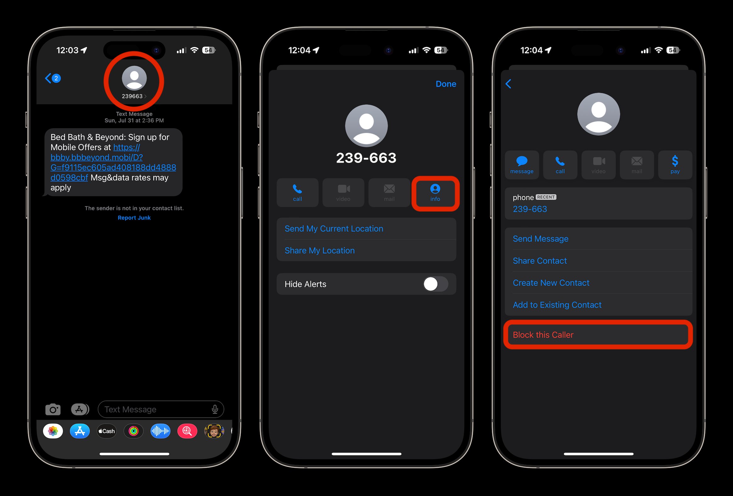 Text Control: Blocking Unwanted Texts On Your IPhone 11