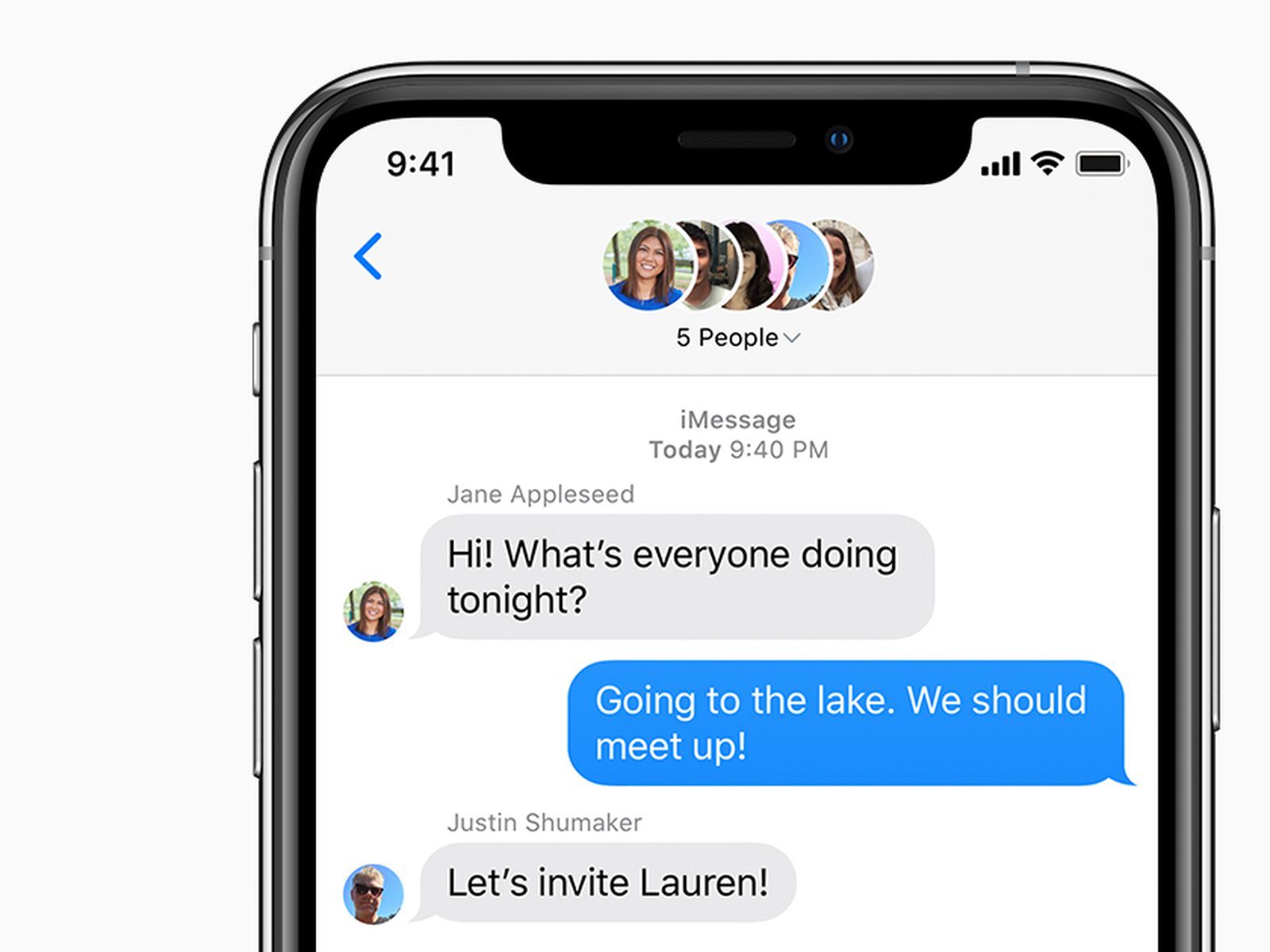 Text Grouping: A Guide To Grouping Texts On IPhone 10