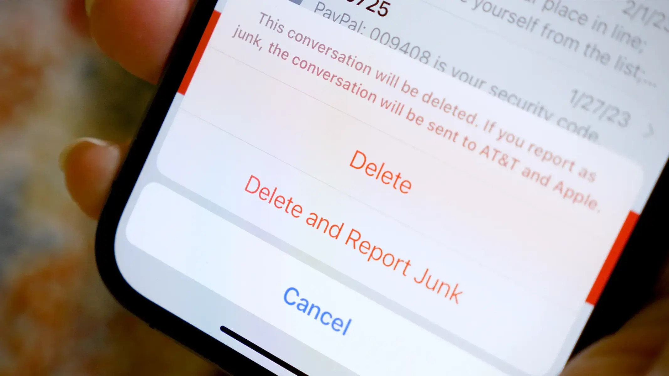 Text Management: Deleting Texts On Your IPhone 11