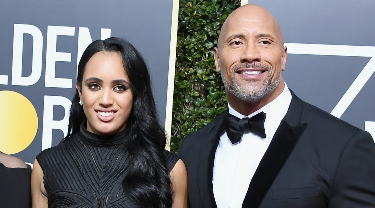 The Rock’s Daughter Receives Death Threats Over WWE Controversy