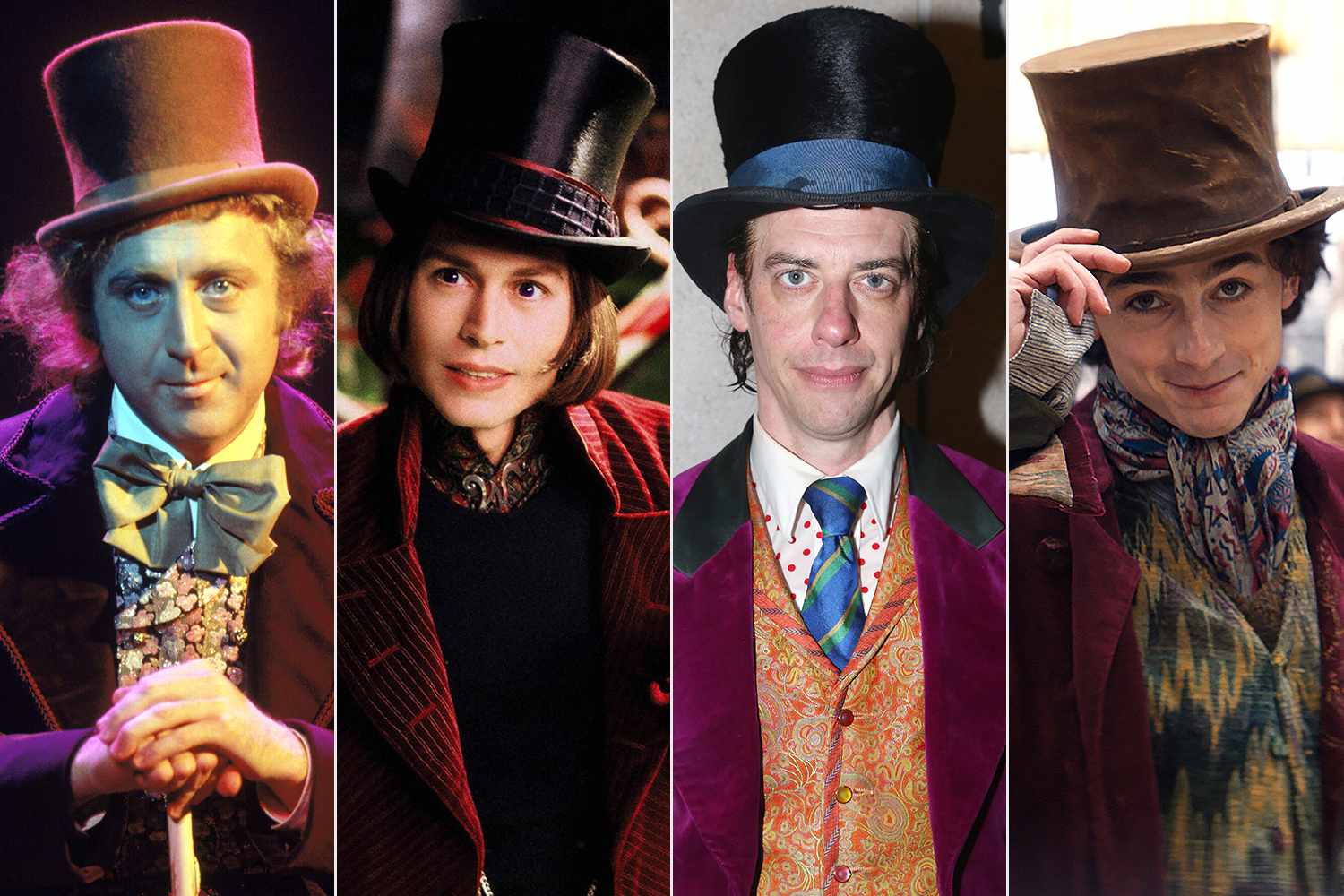 The Willy Wonka Experience: Actor Reveals Chaos And Disappointment