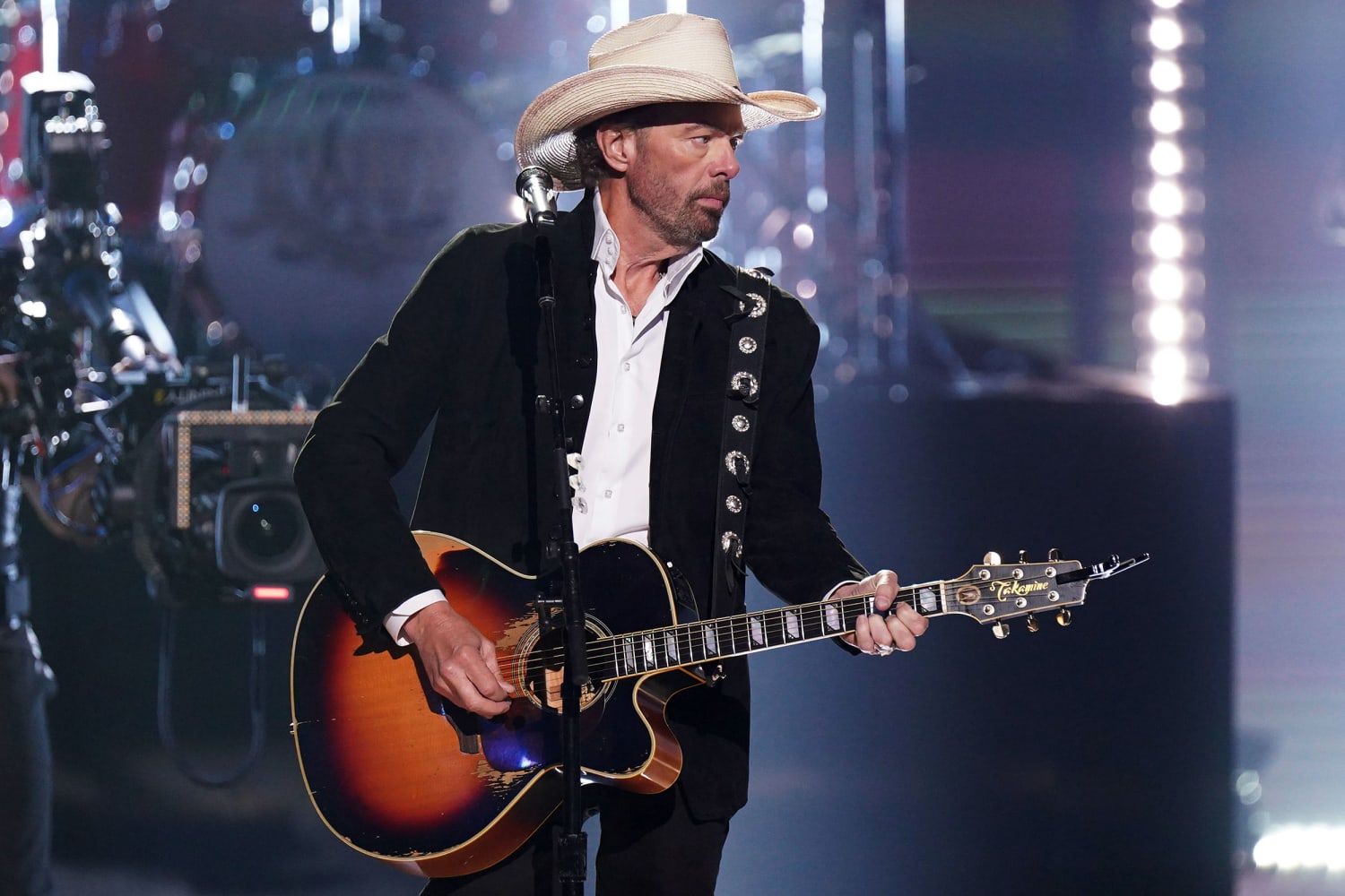 Toby Keith, Country Music Icon, Passes Away At 62