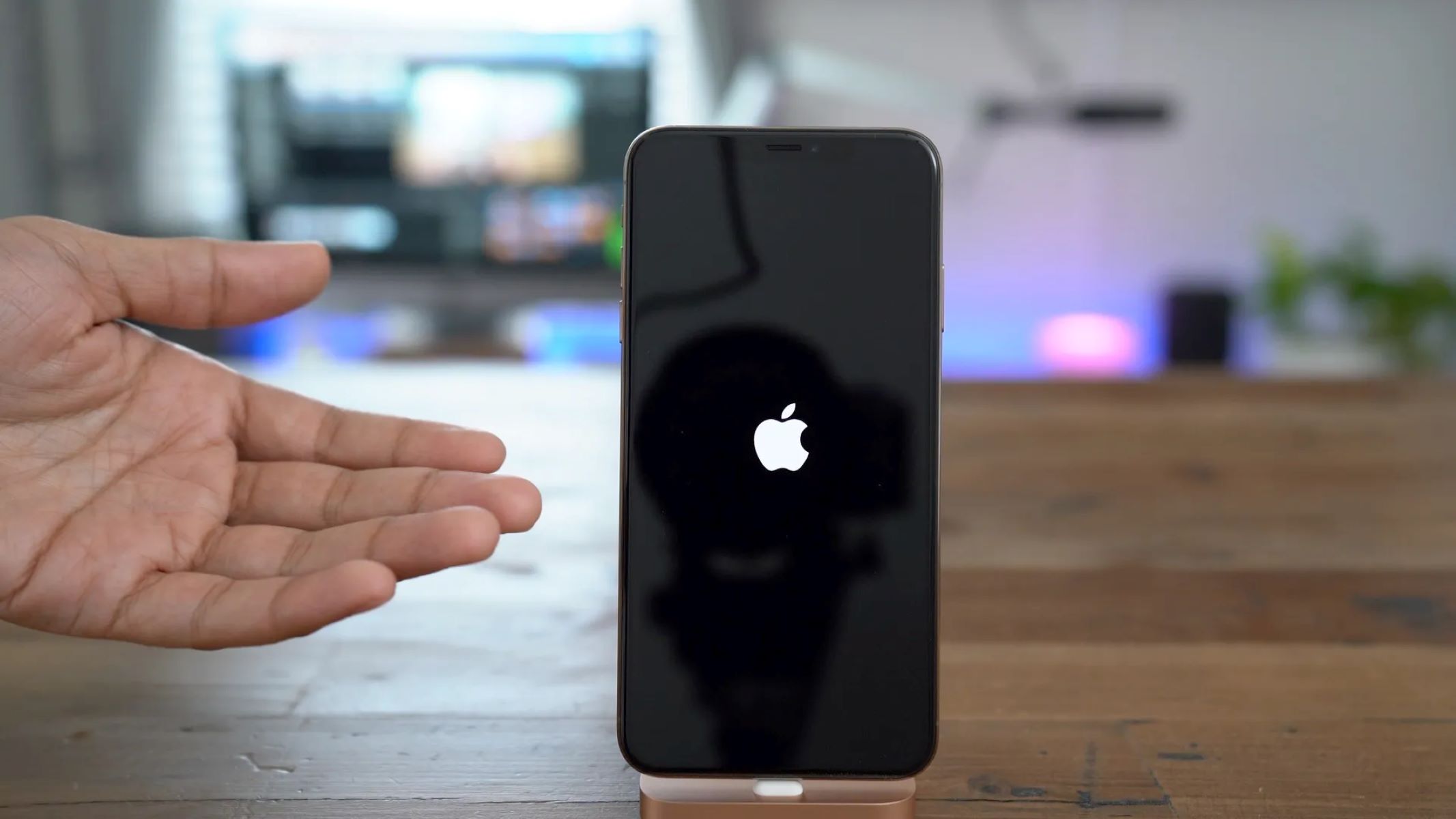 Touchless Restart: Restarting IPhone 11 Without Touching The Screen