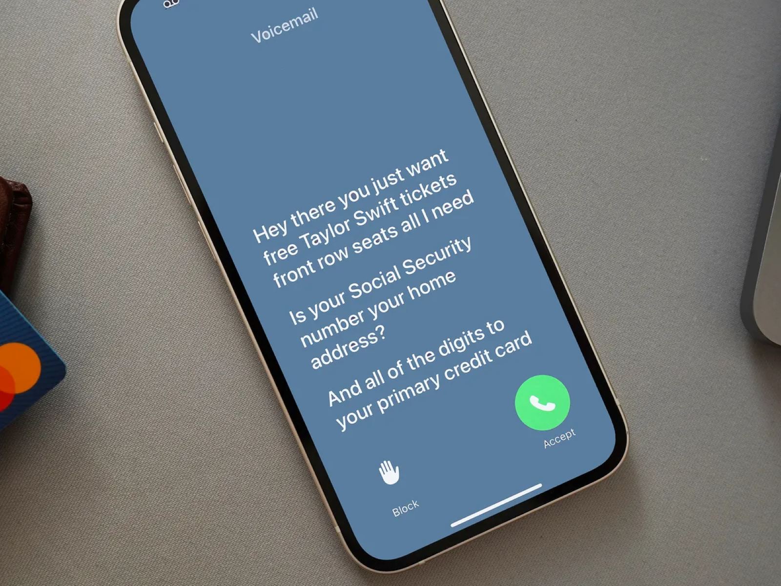 Transcription Control: Turning Off Voicemail Transcription On IPhone 13