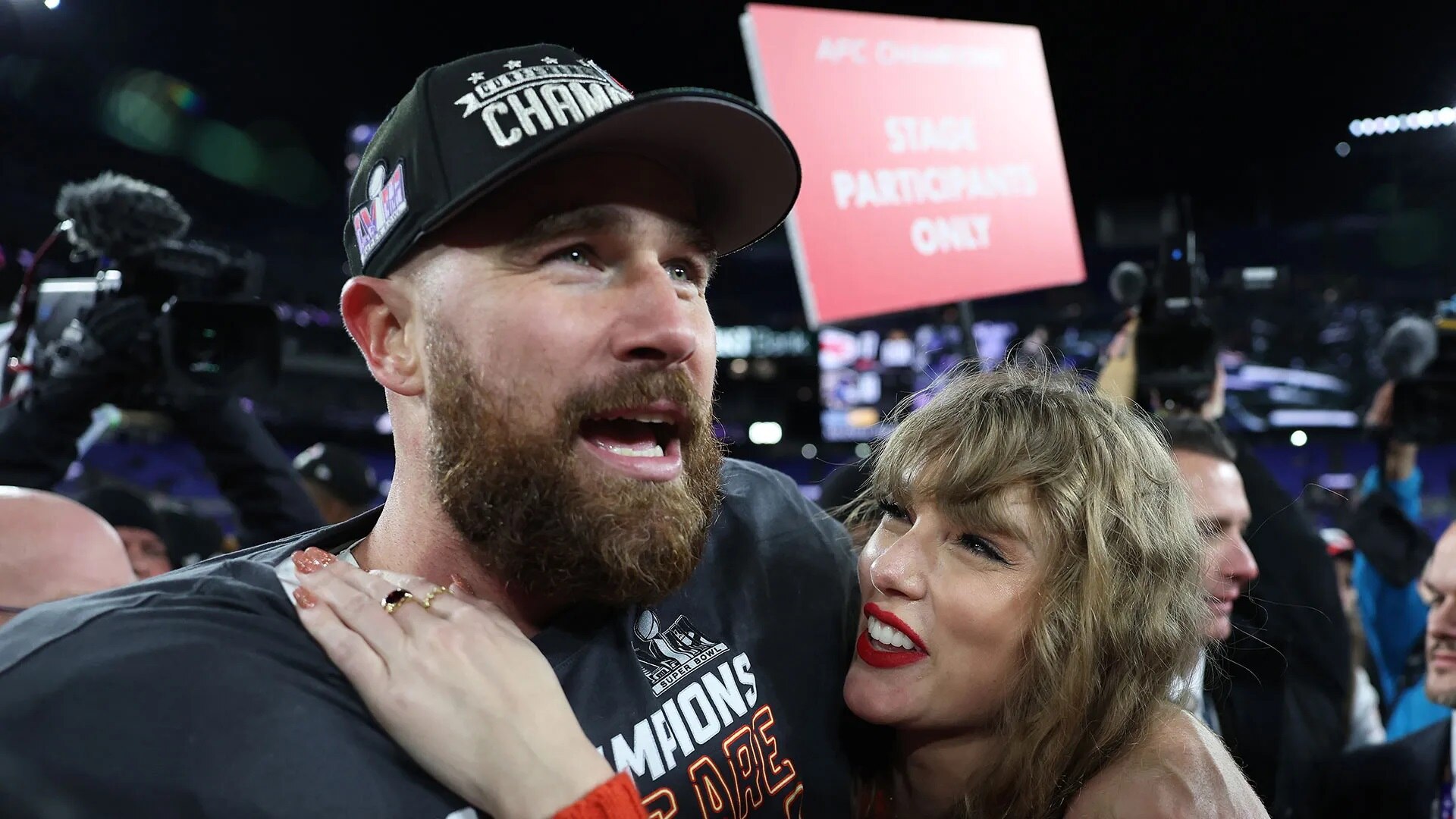 Travis Kelce Forced To Move Due To Obsessed Fans At Start Of Taylor Swift Relationship