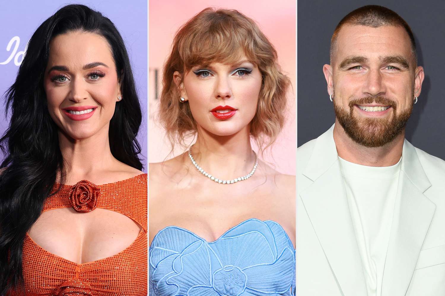 Travis Kelce’s Playful Picks: Katy Perry For Marriage, Taylor Swift For A Kiss