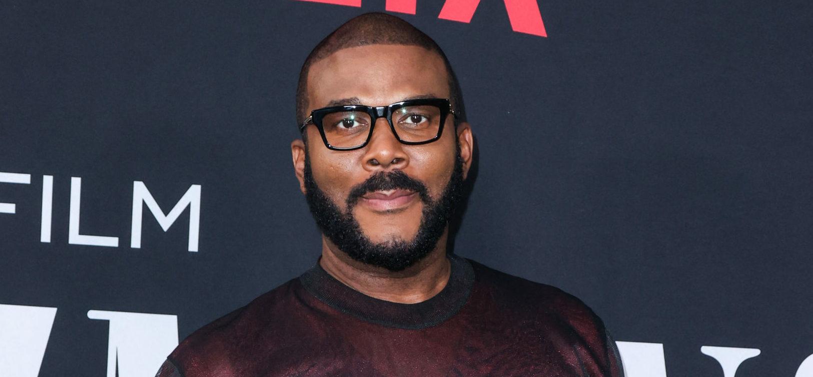 Tyler Perry Donates $400K To Help Cocoa Brown Buy New Home After Fire