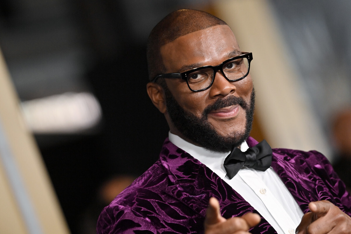 Tyler Perry Embraces AI Technology For Movie Production, Pauses Studio Expansion Plans