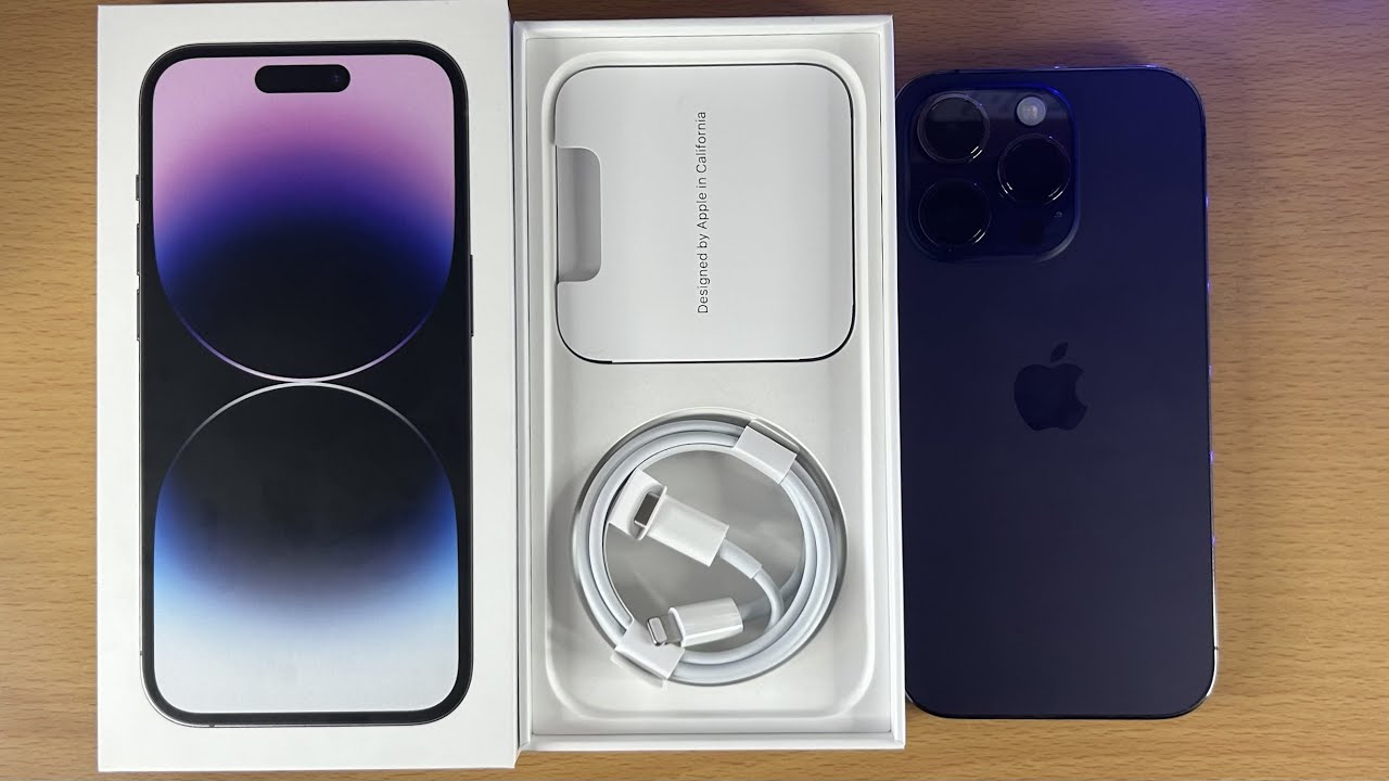 Package Contents Unboxing What Comes In An IPhone 14 Box CitizenSide