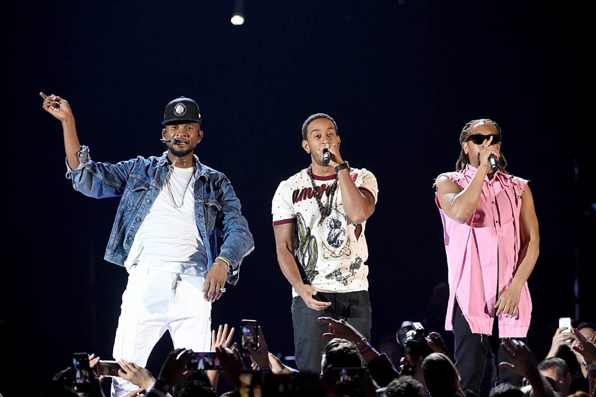Usher, Ludacris, Lil Jon, Taraji P. Henson Star In ‘Hangover’ Spoof For Super Bowl