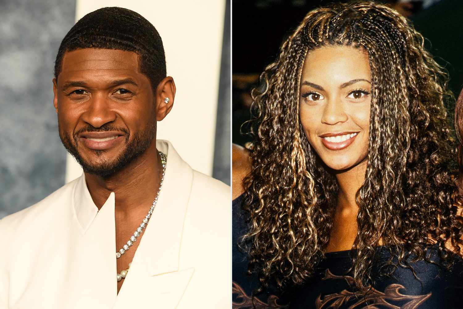 Usher’s Experience Babysitting Beyoncé And Rejecting The ‘Nanny’ Label