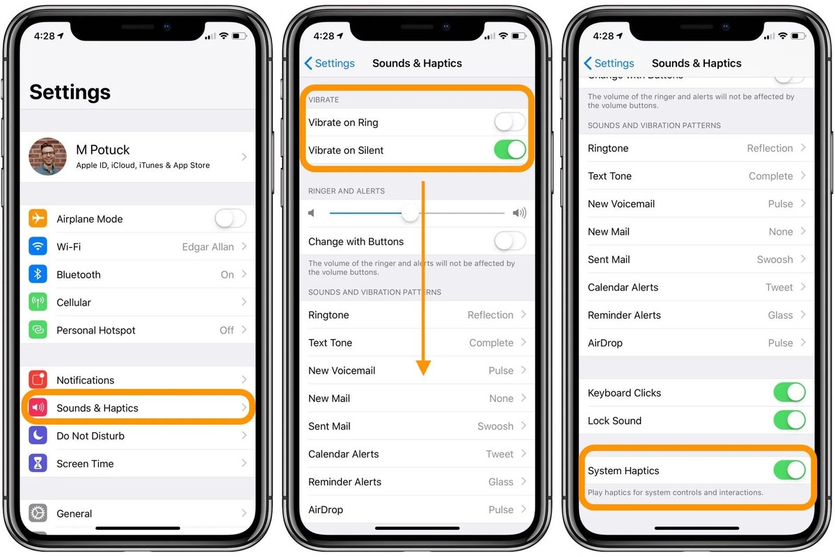 Vibration Activation: Enabling Vibrate Mode On IPhone 10