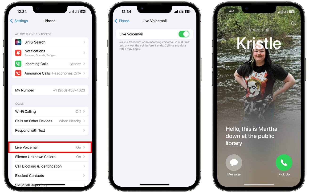 Visual Voicemail: Setting Up Visual Voicemail On IPhone 13