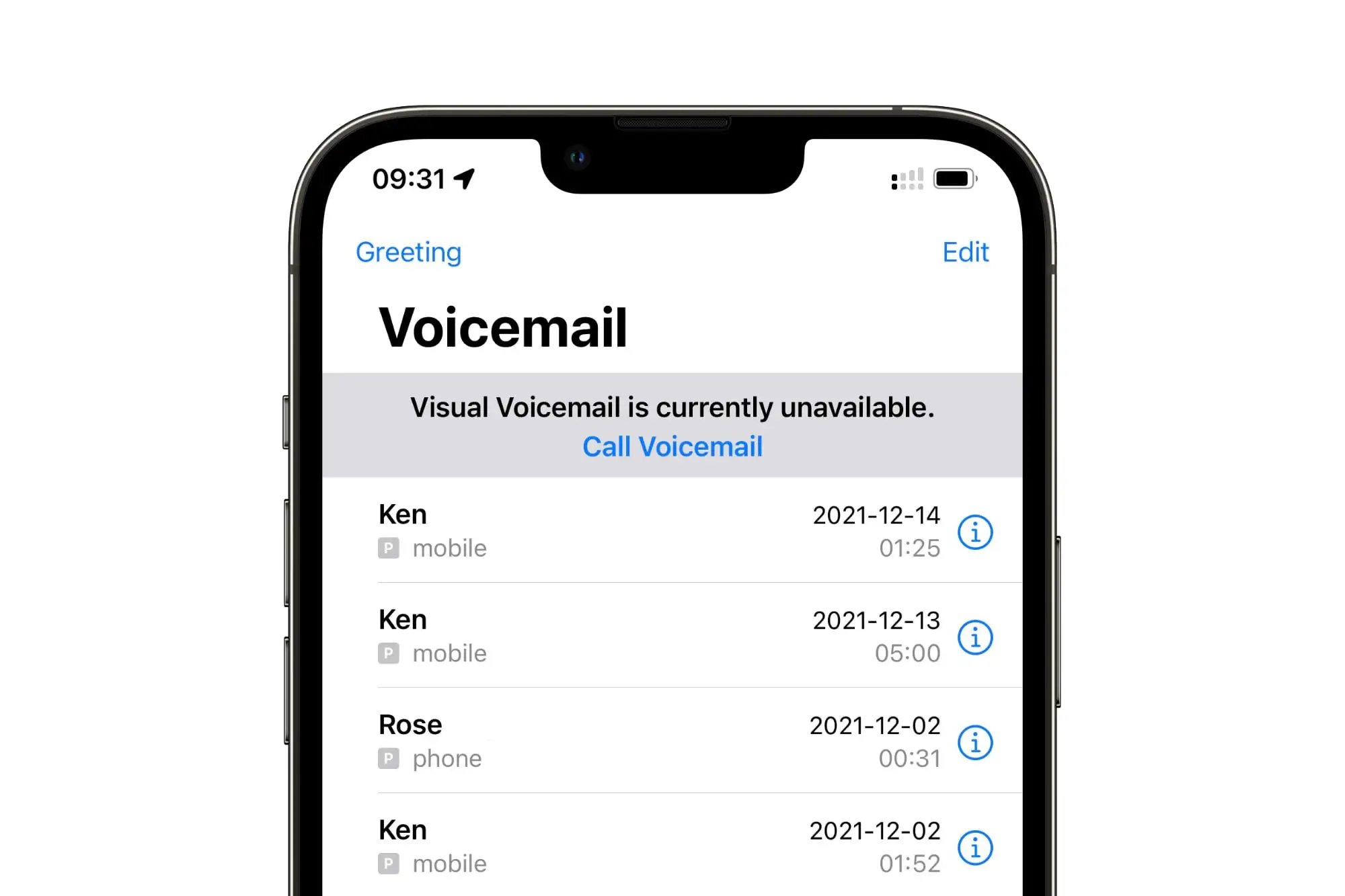 Voicemail Listening: IPhone 10 Guide