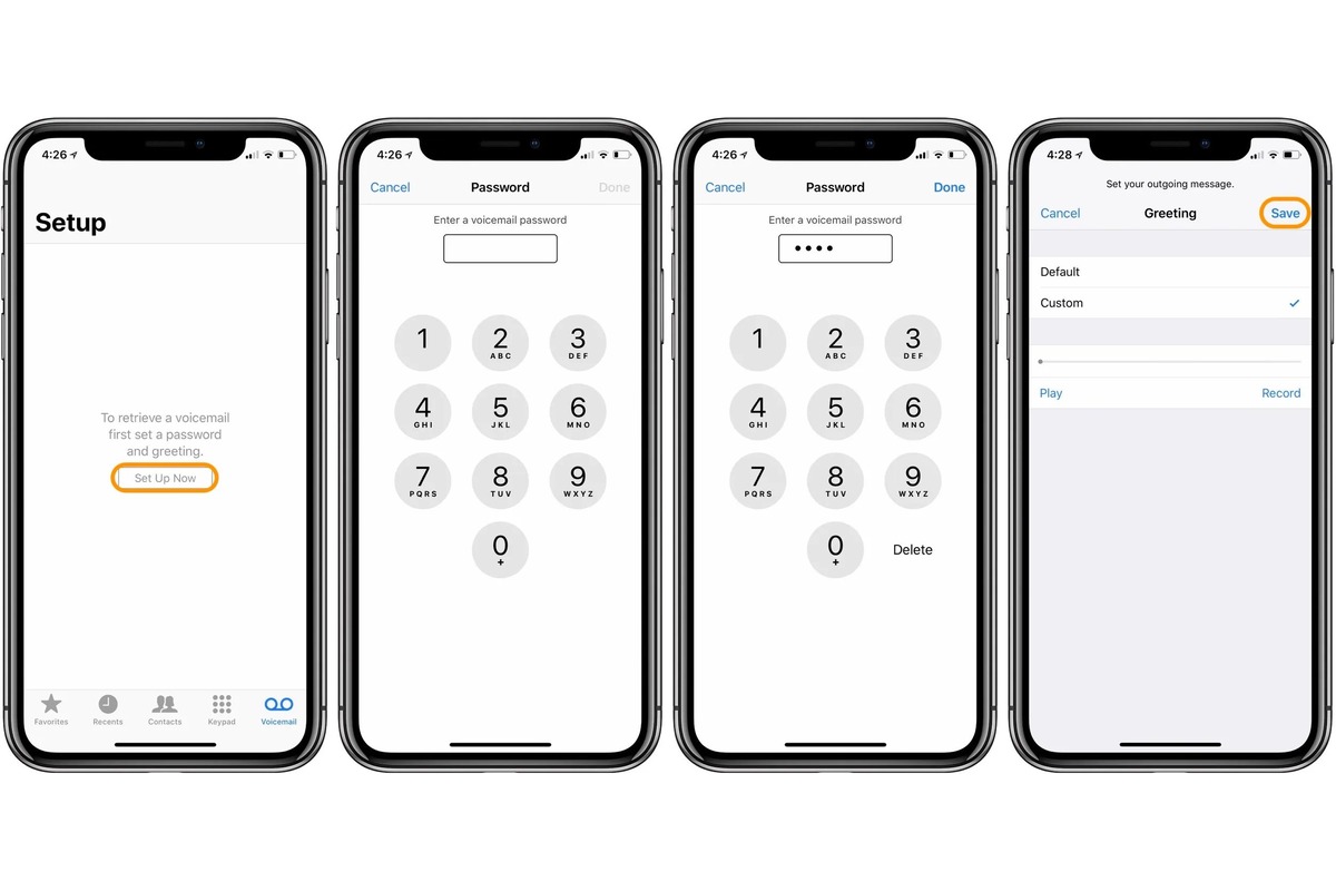 Voicemail Setup: Configuring Voicemail On IPhone 11