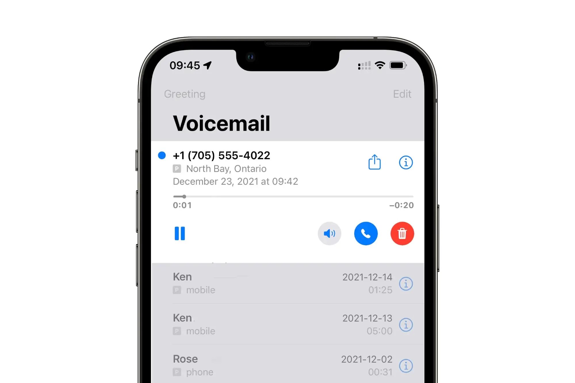 Voicemail Setup: Configuring Voicemail On Verizon IPhone 10