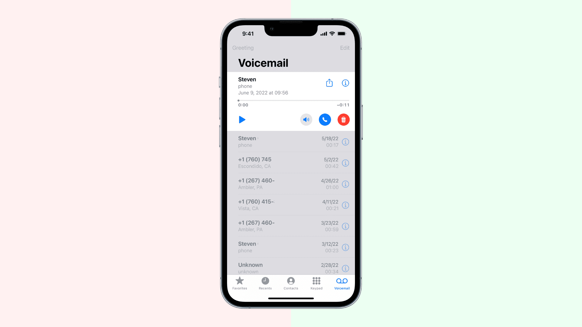 Voicemail Speaker Activation: Turning On On IPhone 10