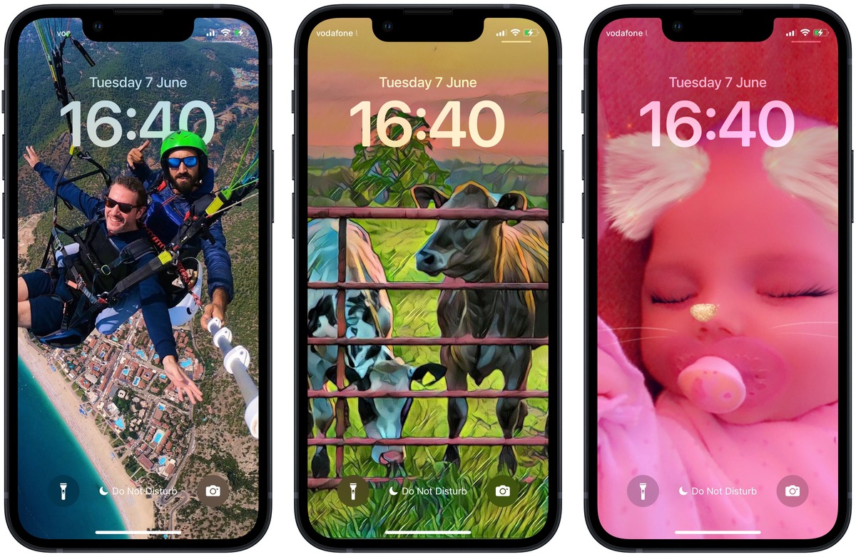 Wallpaper Addition: Customizing IPhone 10 Screen