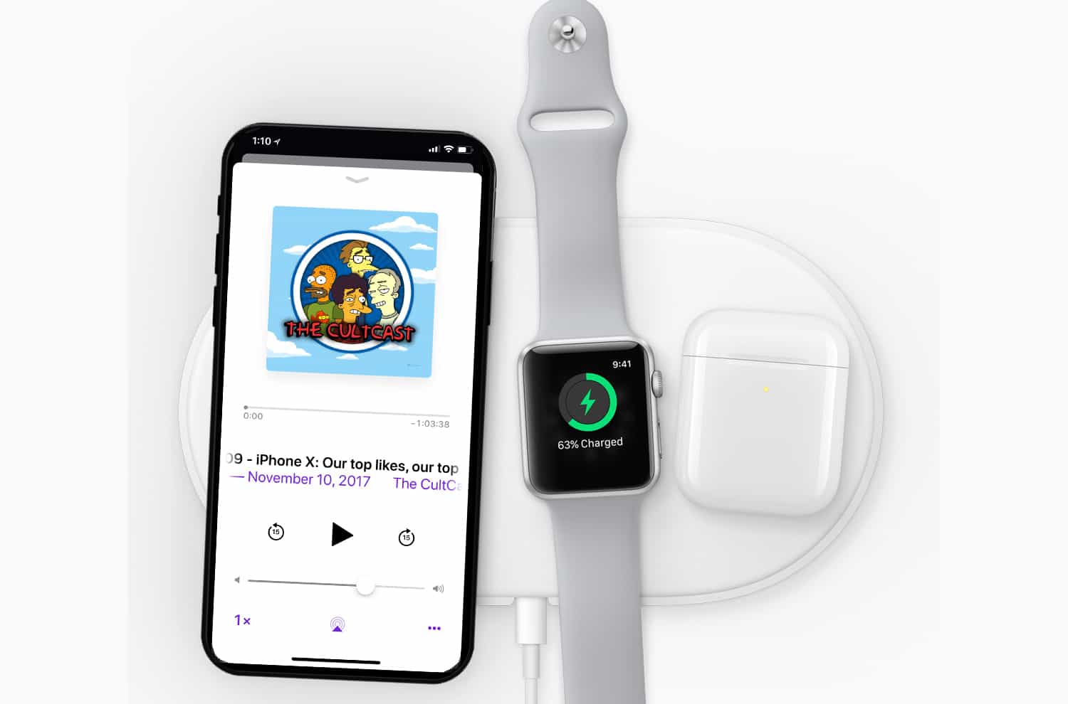 Wearable Connection: Pairing Apple Watch With IPhone 10