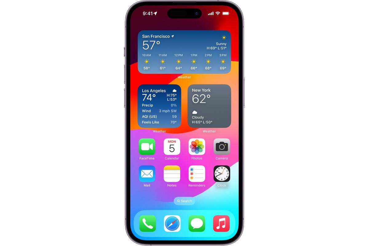 Weather Notifications: Setting Up Alerts On IPhone 11