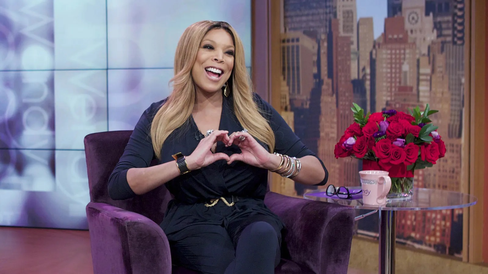 Wendy Williams Opens Up About Aphasia & Dementia Diagnosis