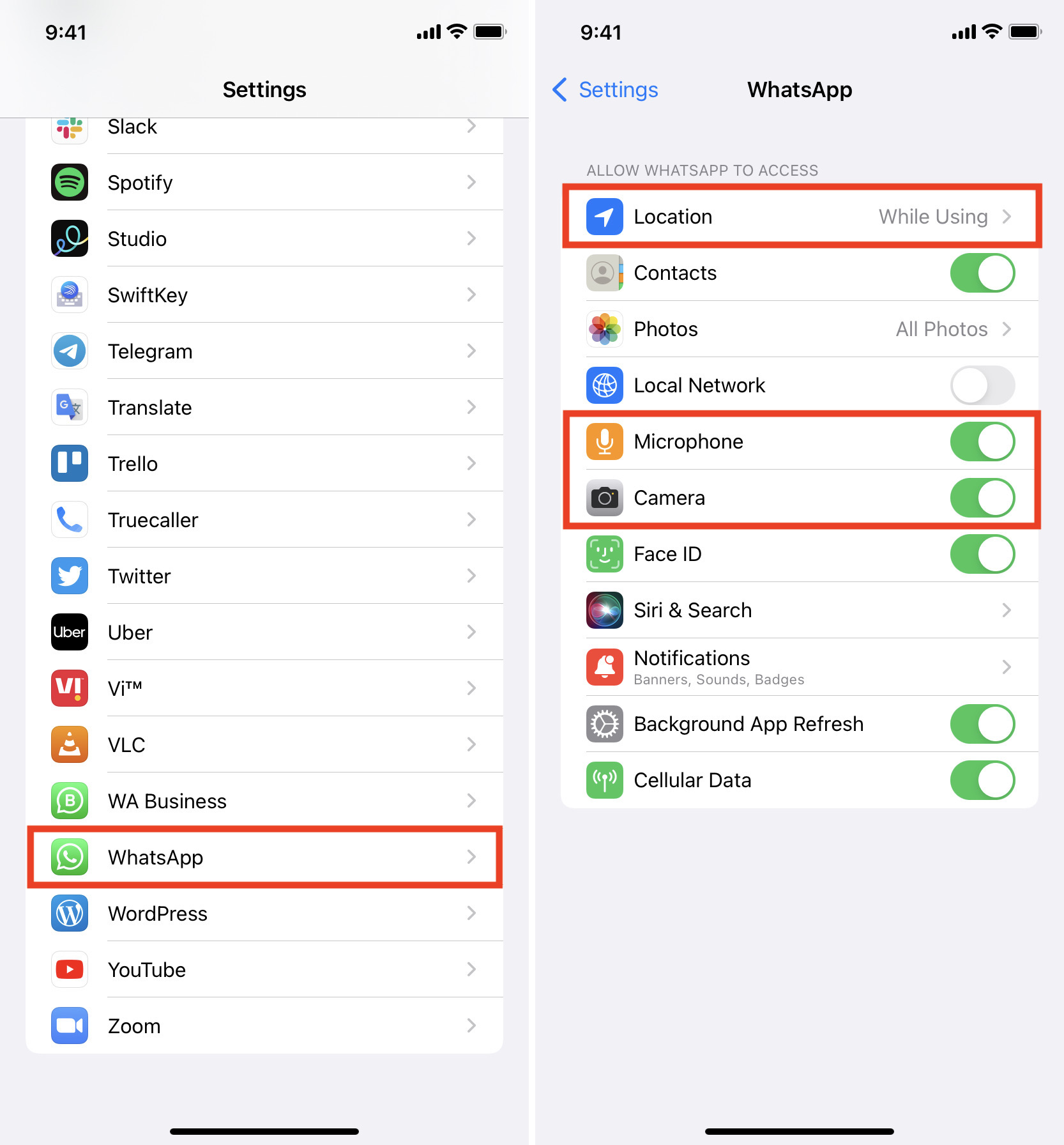 How To Set Up And Use WhatsApp On IPhone CitizenSide