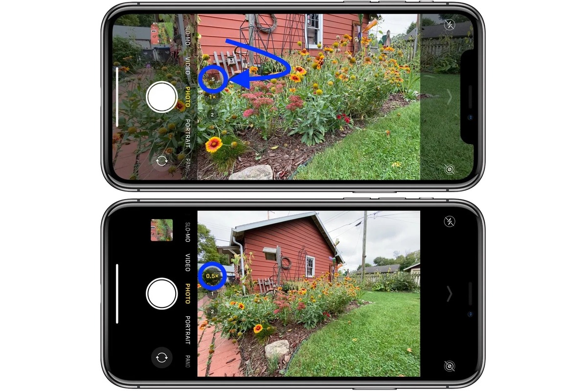 Wide-Angle Photography: Utilizing Wide-Angle Features On IPhone 11