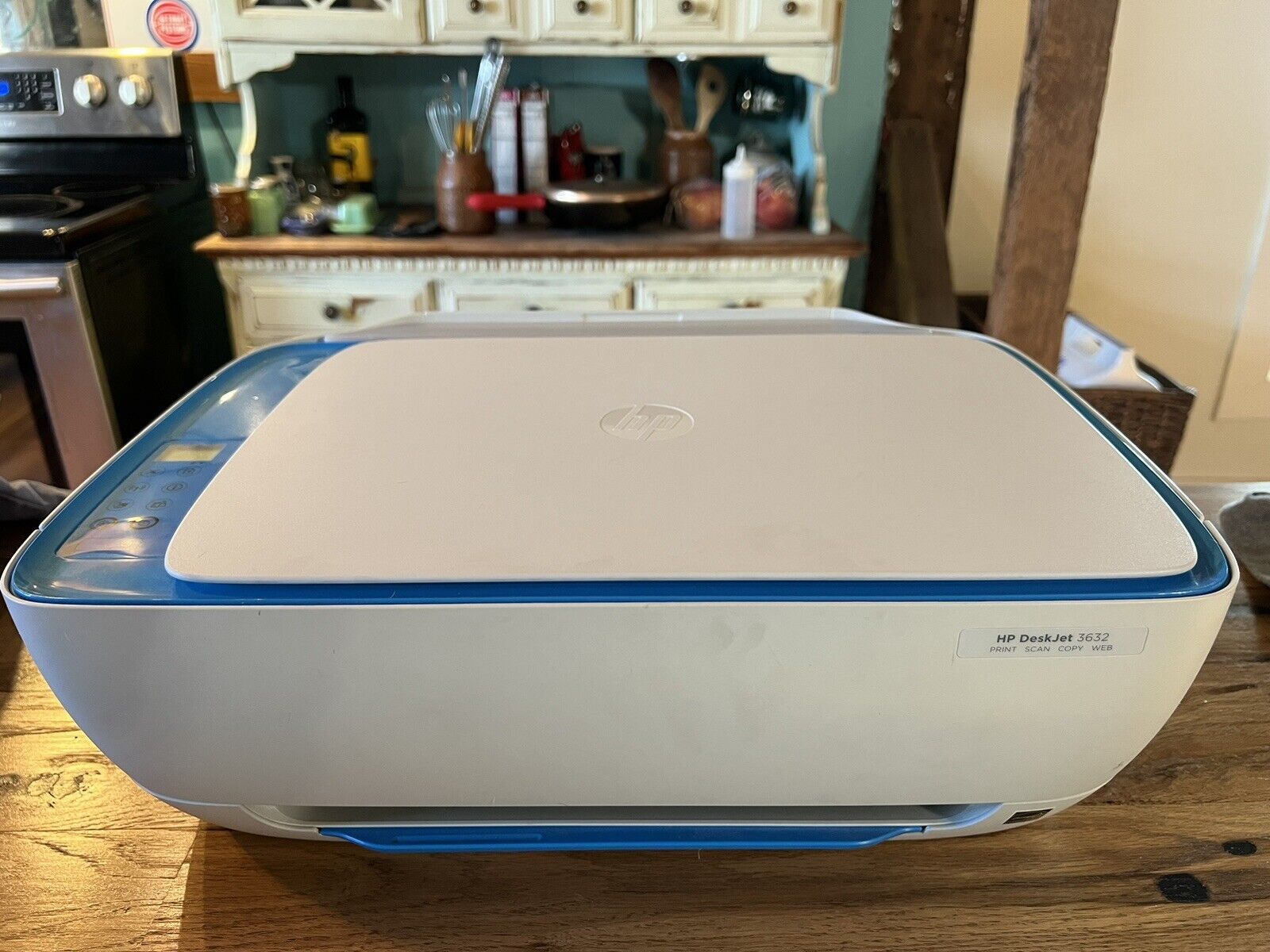 Wireless Printing: Connecting HP Deskjet 3632 To IPhone 10