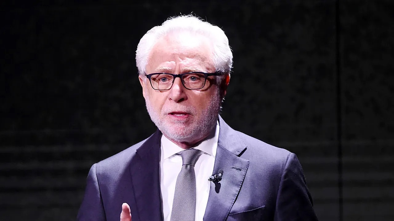 Wolf Blitzer’s On-Air Distress During Interview On Trump