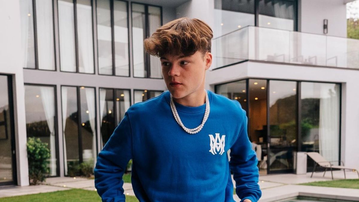 YouTuber Jack Doherty Sued For Assault And Battery Over Halloween Altercation