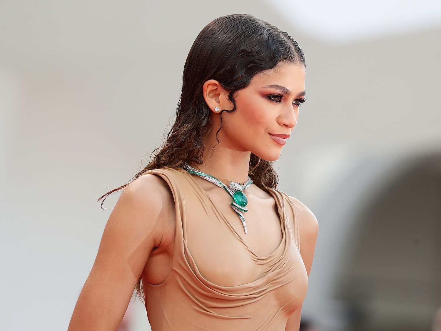 Zendaya Can’t Stop Gushing About Boyfriend Tom Holland’s Natural ‘Rizz’