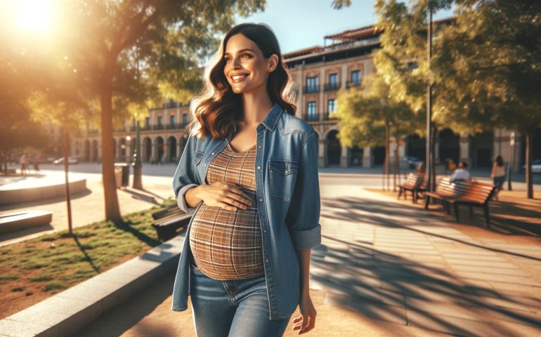 Finding the Perfect Maternity Jeans for You