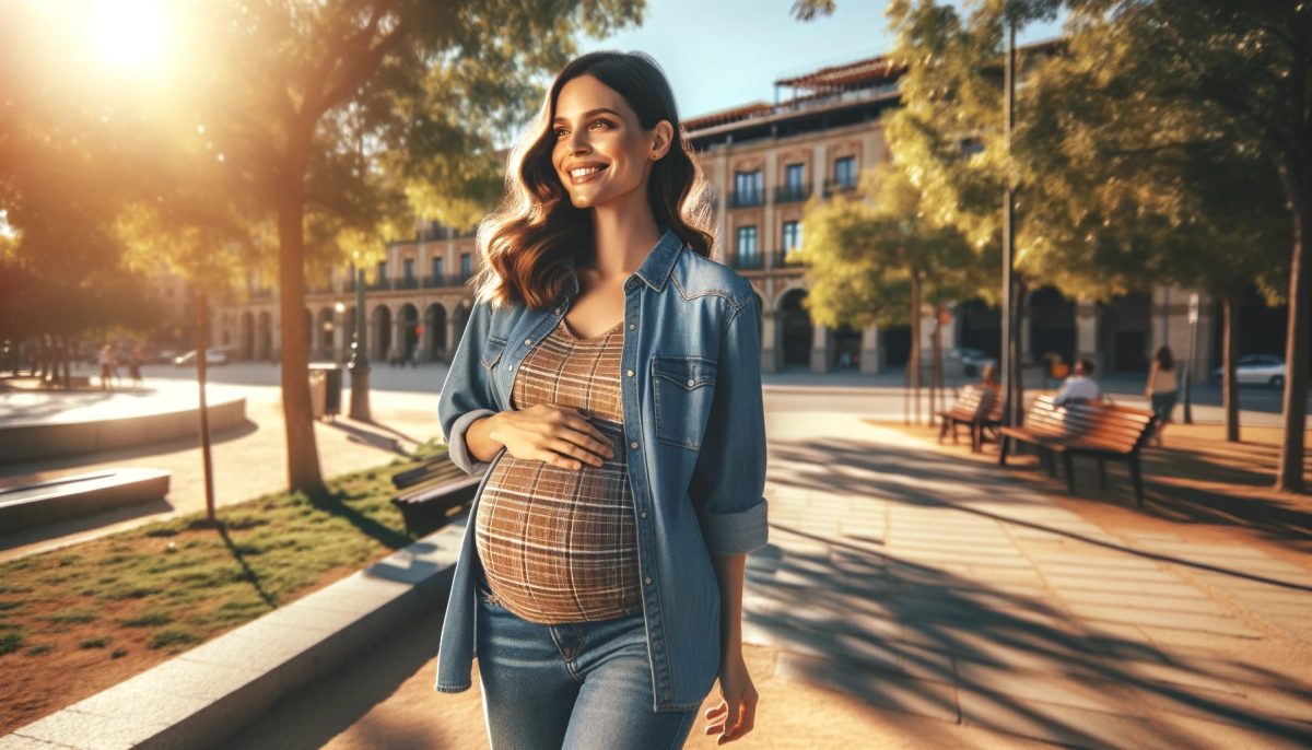 Denim Delights: Finding the Perfect Maternity Jeans for You